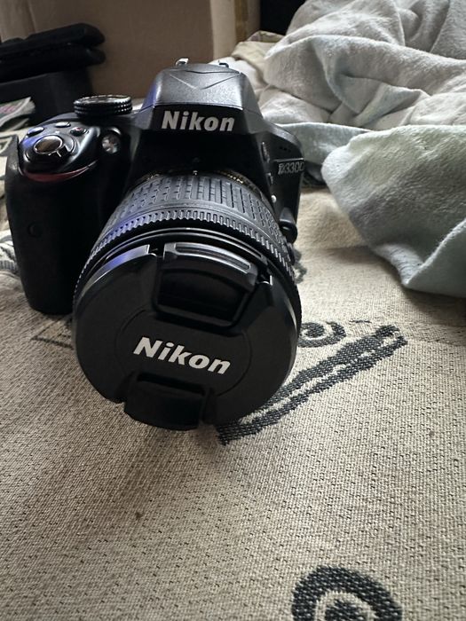 Фотоапарат Nikon D3300-За Ремонт