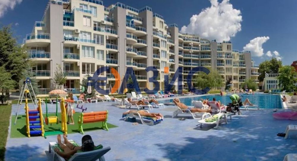 Апартамент с 1 спалня" Оазис " (ключове към морето) Равда, България,