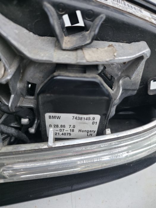 Oglinda electrica stanga Bmw F 30/31 an 2018