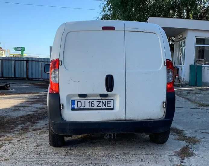 Citroen NEMO 1.4HDI Van 2010