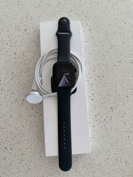 Apple Watch 9 45mm Gps 99% baterie