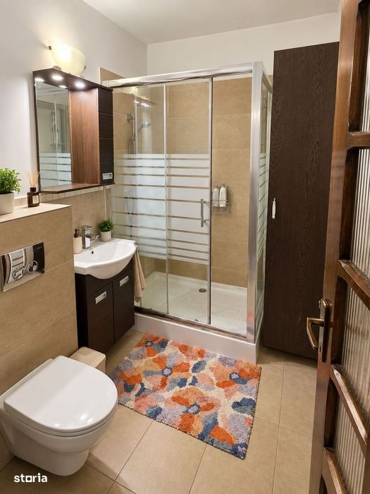 De vânzare apartament cu 2 camere în Zorilor