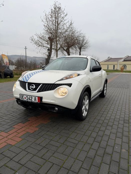 Nissan Juke 1.5 dci 2013 Impecabil