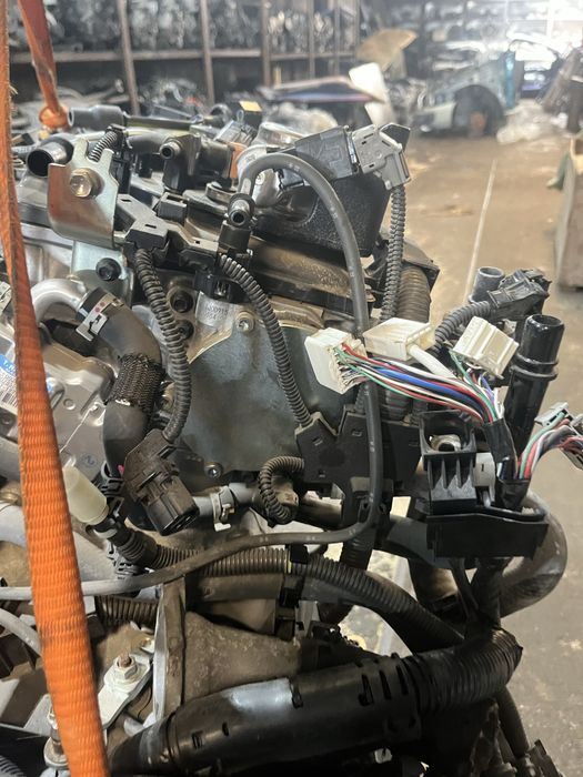 Двигатель тойота камри 70/75 FA25A