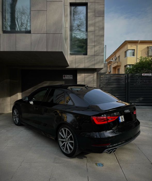 Audi A3 3xS line plus 2.0TDI 150кс