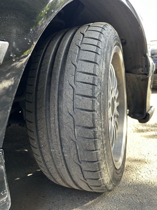 Диски с шиной от BMW