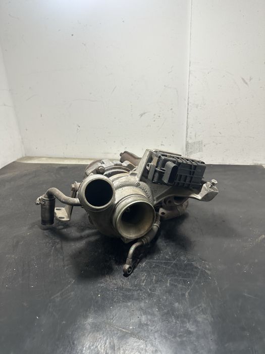 Turbina turbo BMW Seria 3 E90 E91 318d 316d 767378 | 143 cp