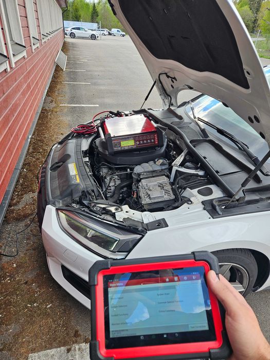 Diagnoză auto profesionala