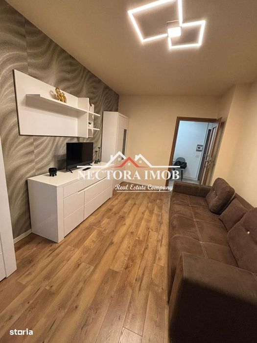 NECTORA IMOB-Apartament 2 camere, Prima Onestilor, 40 mp,Parter,Utilat