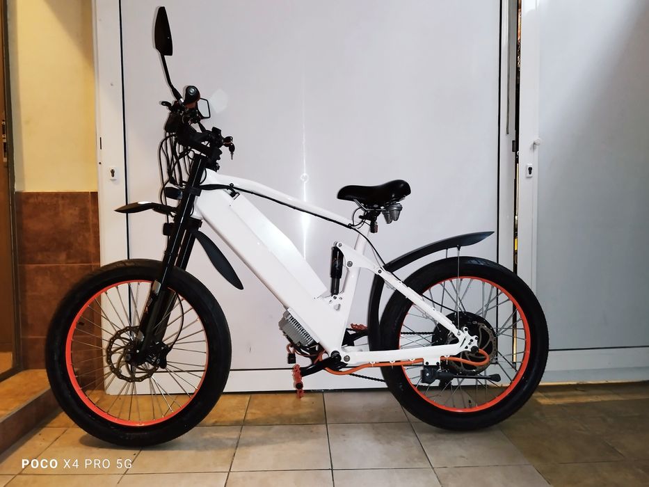 Електрически велосипеди