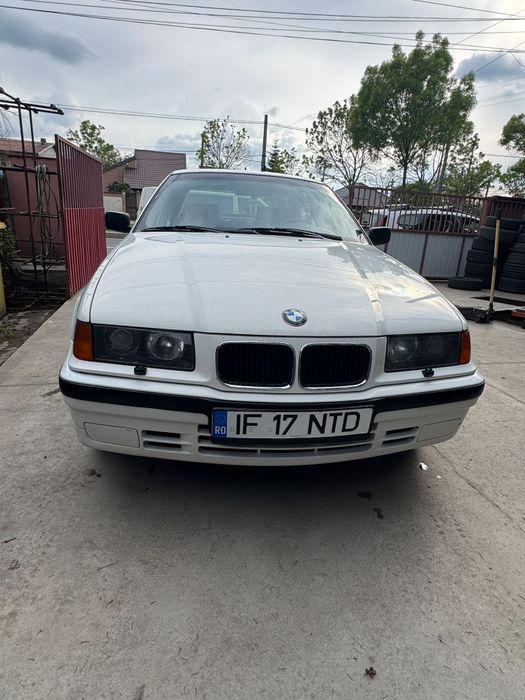 BMW 318 I E36 1992
