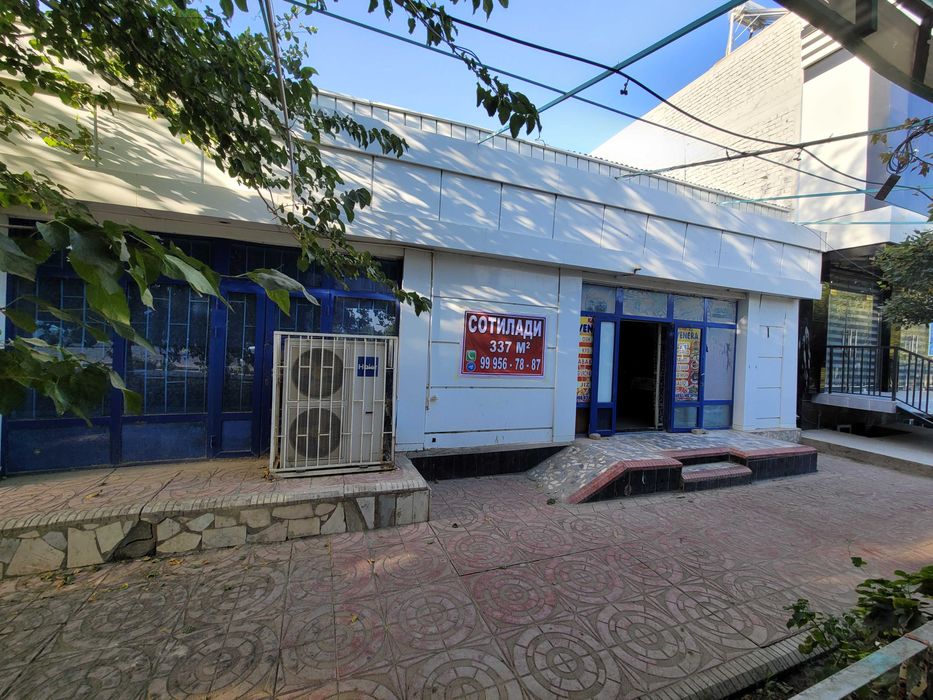 Tayyor ishlab turgan KAFE  sotiladi. Barcha komunikatsiya mavjud