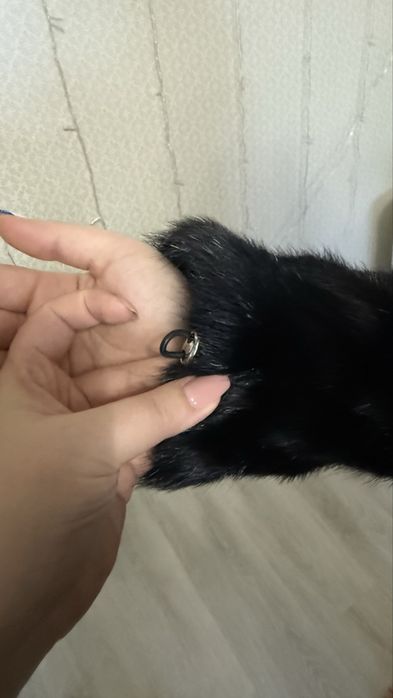 Шуба Норка Размер 50-52