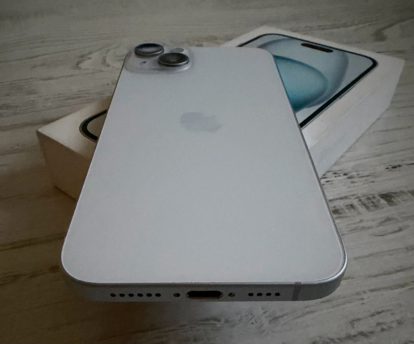 Iphone 15 Plus 128GB Blue