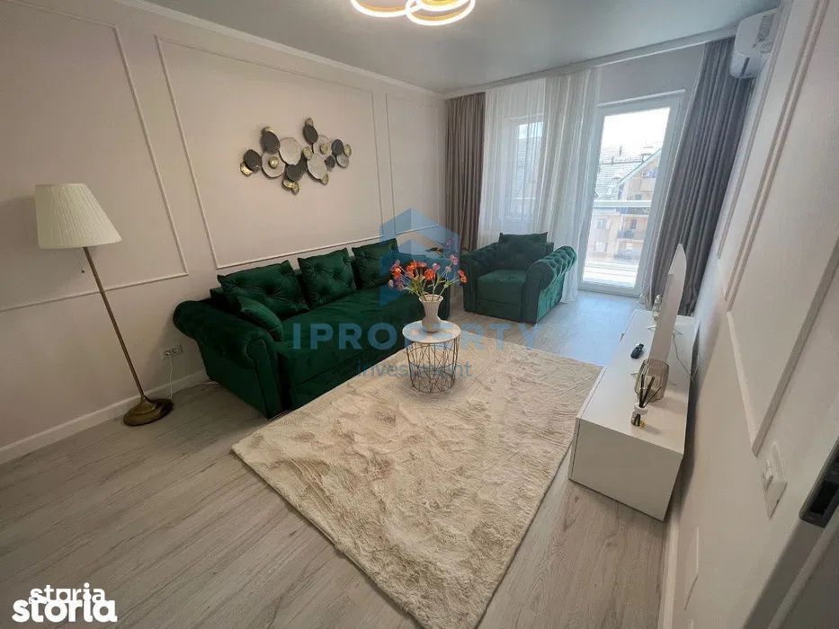 Popesti Leordeni 2 Camere Apollo Residence Parcare Inclusa