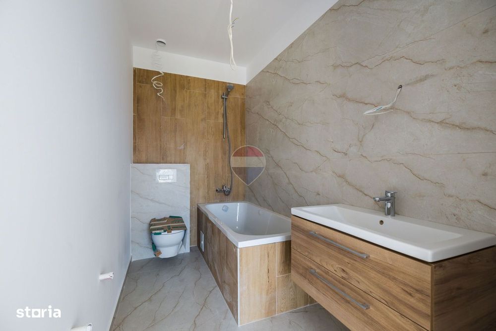Apartament 3 camere, 75,81 mp, terasă și balcon | Tractorul