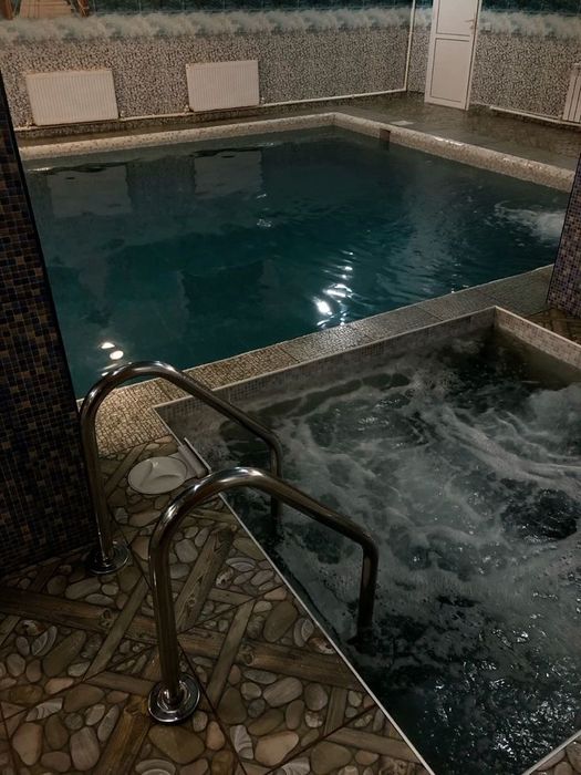 Бассейн под ключ