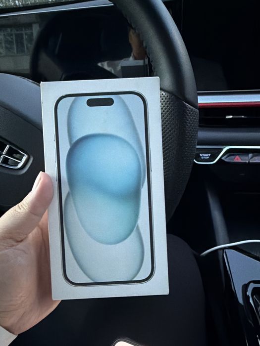 iPhone 15, 128, 83% в идеале без ремонта