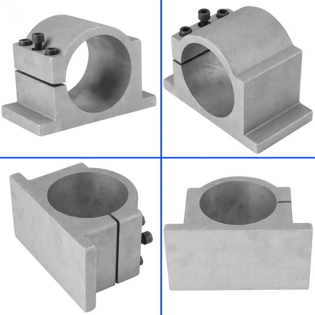Suport Prindere Motor Frezare, Diametru 80 mm