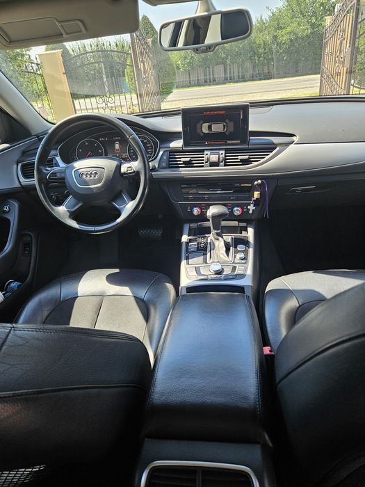 Audi a6 c7 3.0 tdi impecabil