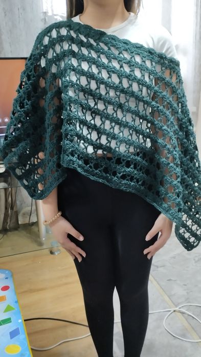 Модные стильные кофты ручного вязания