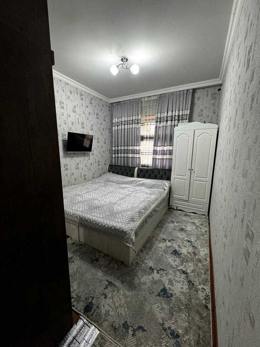 Продается своя з-х комнатная квартира в Троицке, Чирчик