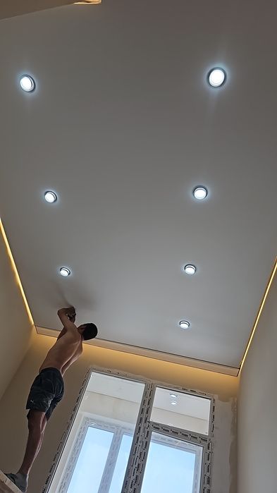 Под ключ квартиры