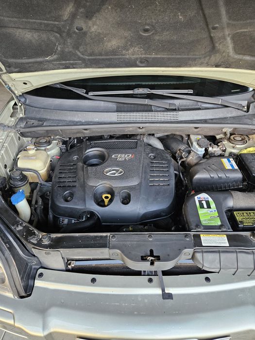 HYUNDAI Tucson 2007 — imagine 3