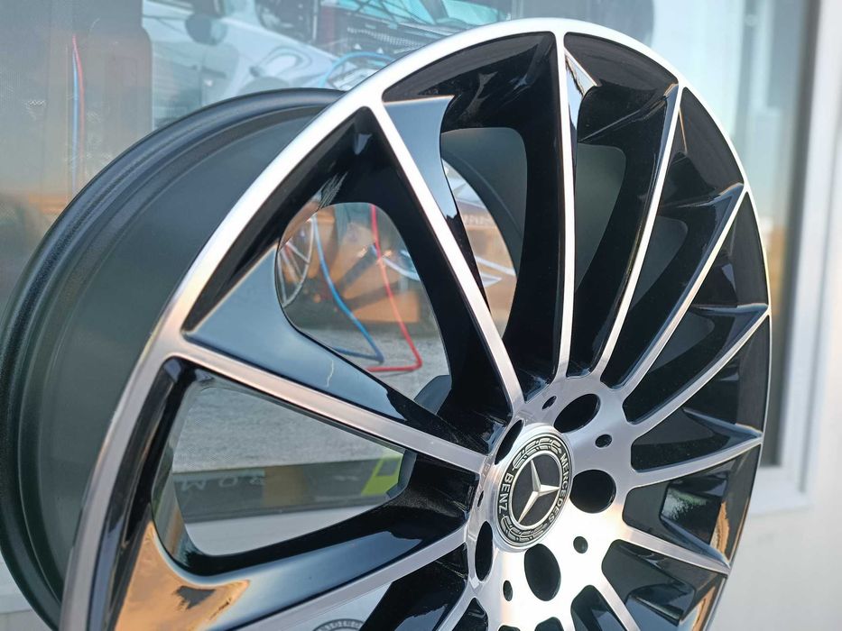 Джанти Mercedes Мерцедес AMG 18" 19" 20" 21" 22" цола