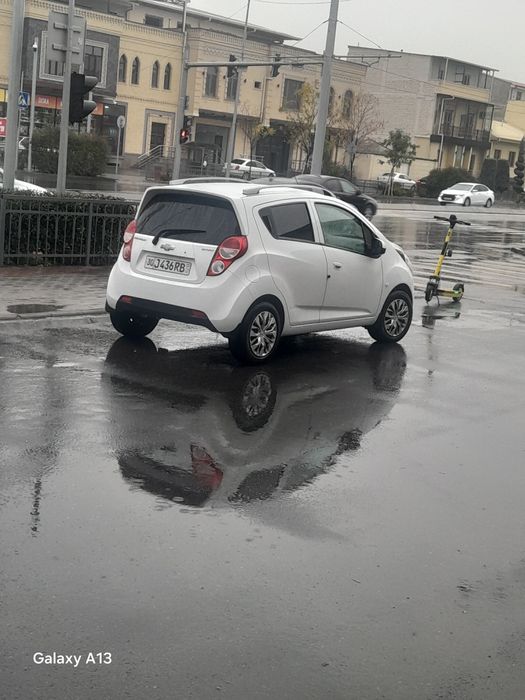 Spark sotiladi mexanika