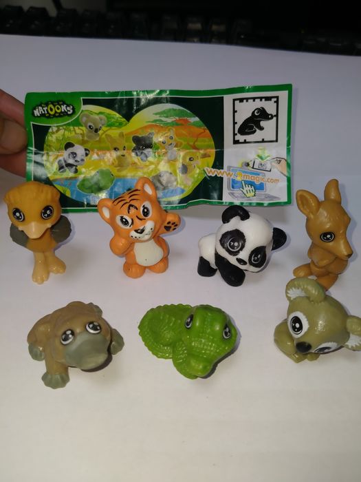 Киндер коллекция киндер