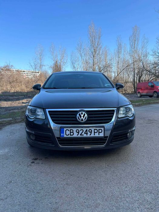 Продавам Passat B6
