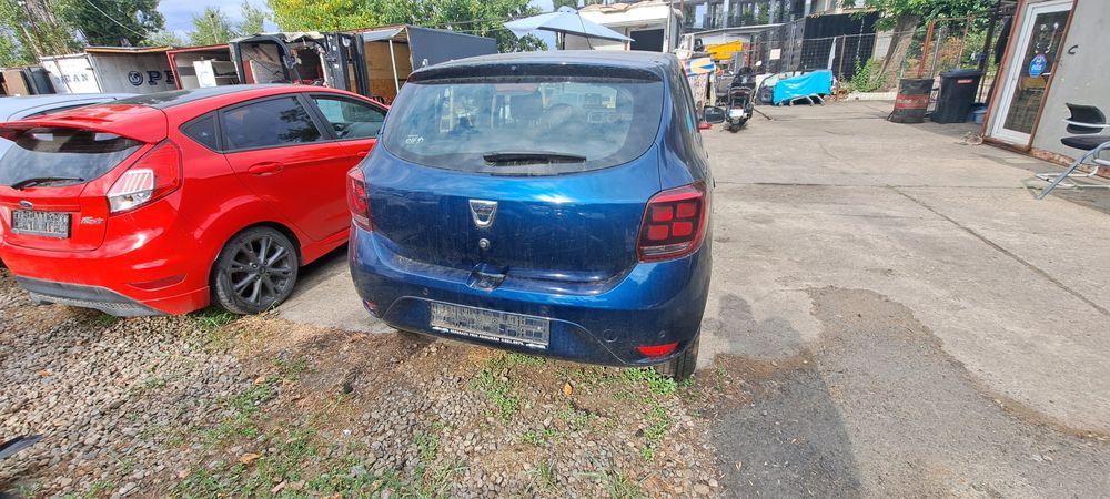Dezmembrez Dacia Sandero  2018