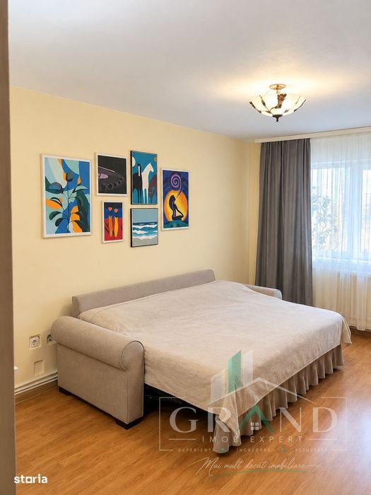 Apartament 2 camere | 51 mp | BALCON | Strada Parang | Manastur