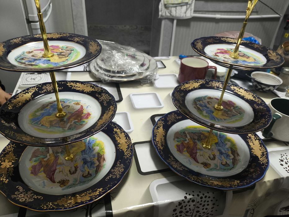 Этажерка для сладостей