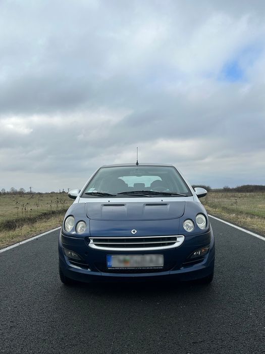 Smart Forfour 454