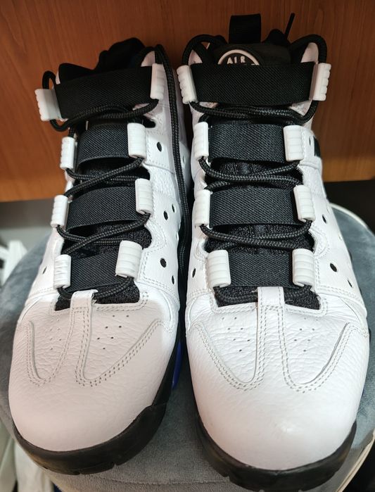 Nike Air Max2 CB 94 „Old Royal”, din piele (respirabili)– mărimea 42,5