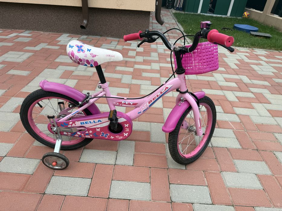 Bicicleta copii 16