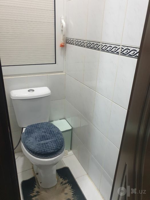 Продается чиланзар 12квл,1 комнатная