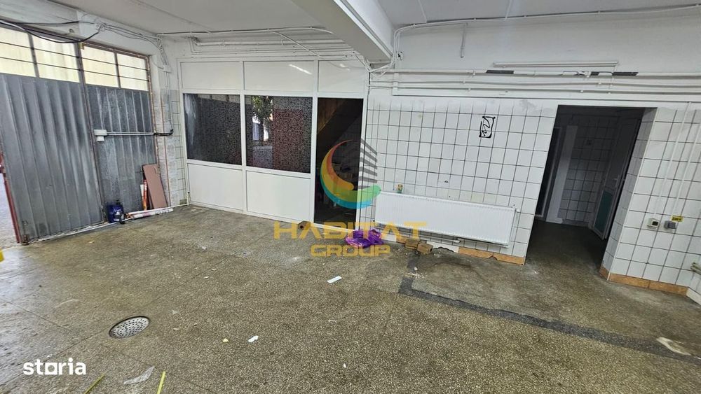 Spatiu Comercial 200mp Brancoveanu