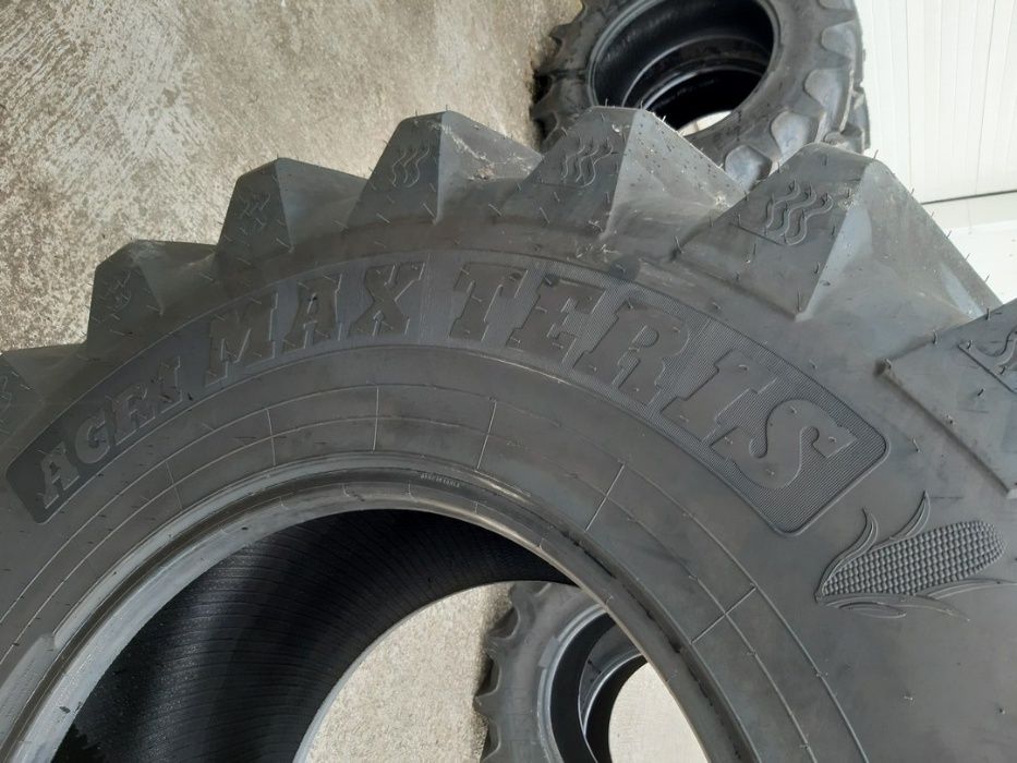 cauciucuri noi 650/75 R32 BKT AGRIMAX de COMBINA cu garantie CLASS