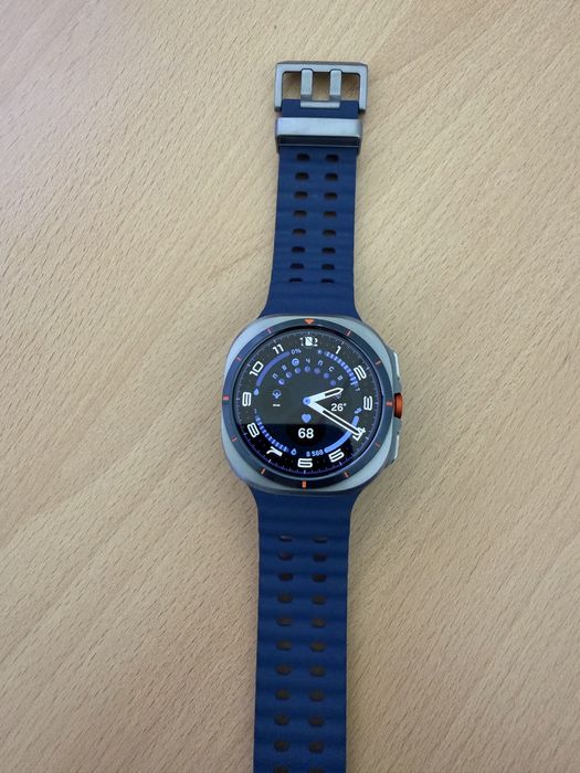 Galaxy watch ultra