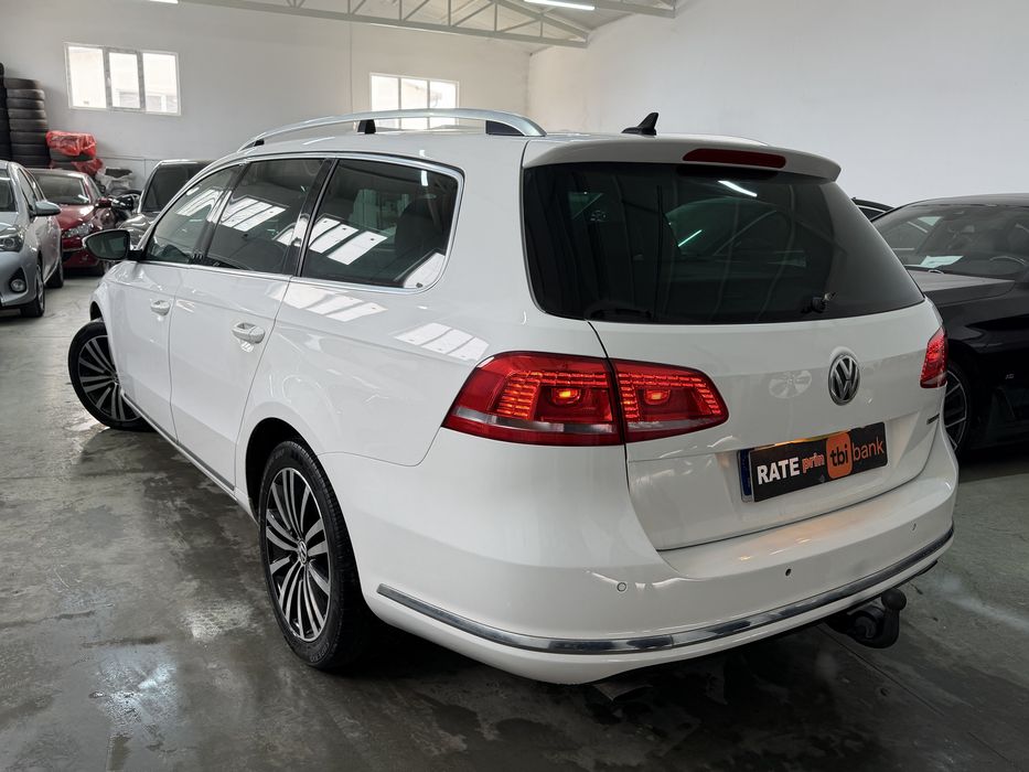 Volkswagen Passat B7, 4x4, DSG  Livrare-Garantie