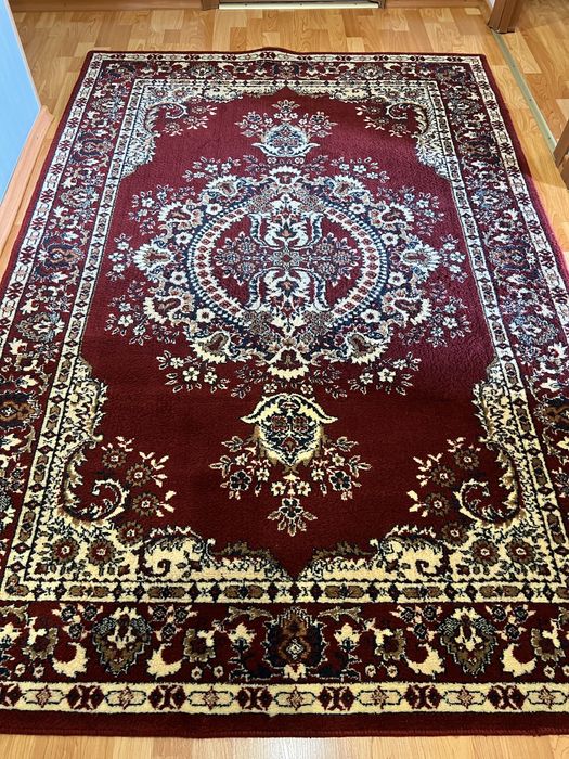 Ковер шестяной, новый