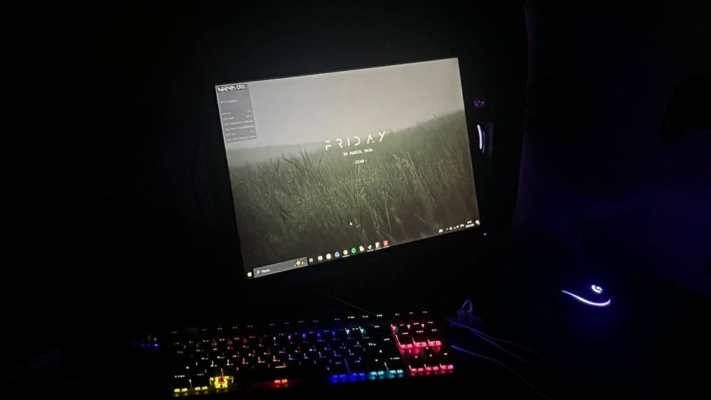 продаю полный игровой комплект