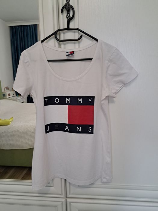 Tricou Tommy hilfinger mărimea L