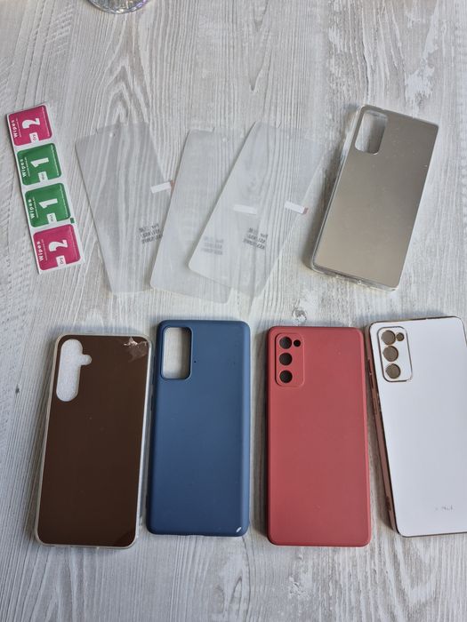 Продавам телефон Samsung S20 fe Самсунг s20fe