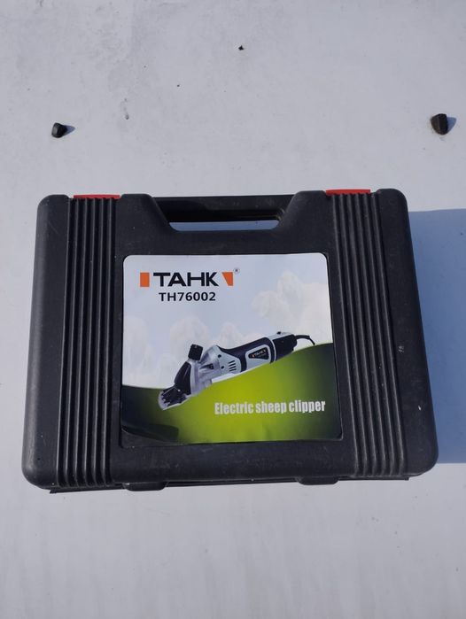 Машинка для стрижки овец