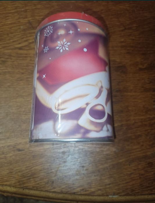 Cutie de colecție, metalică,"Coca Cola"