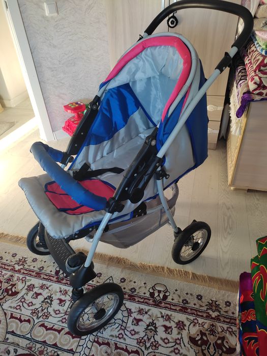 Коляска зима-лето